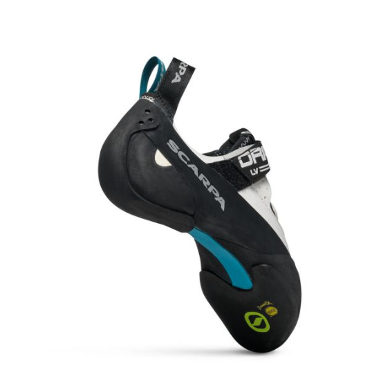 scarpa drago lv side and bottom view