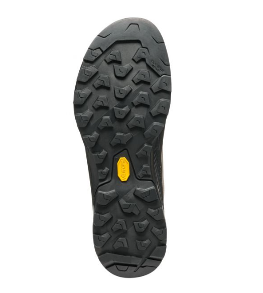scarpa mens rapid xt approach shoe view of the sole