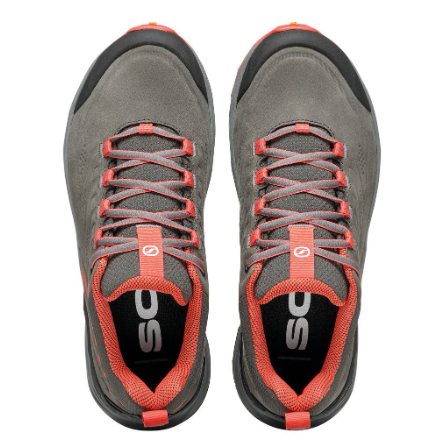 scarpa rush 2 pro womens top view