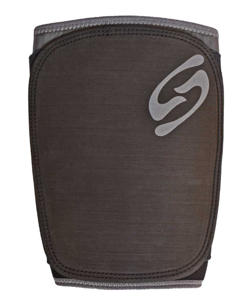send large slim knee pad front view