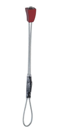 wild country superlight offset nut number 6