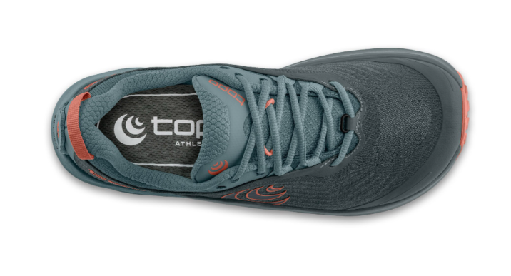 topo womens pursuit 3 slate
