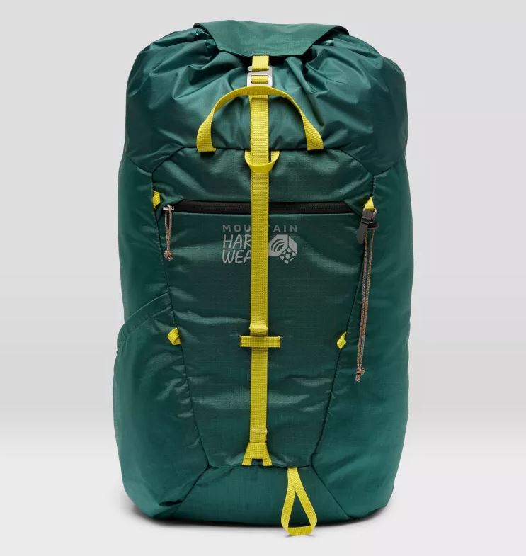 Mountain Hardwear UL 20 Backpack, front