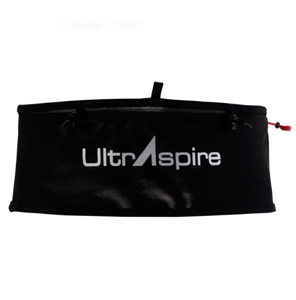 the ultraspire fitted race belt 2.0