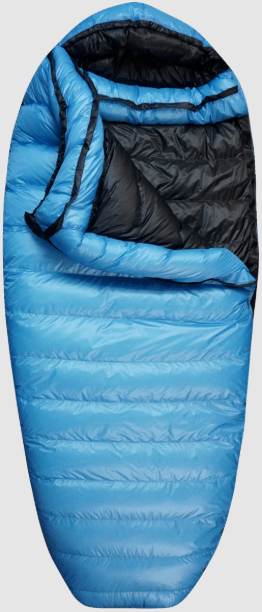 western mountaineering cloudlite 15
