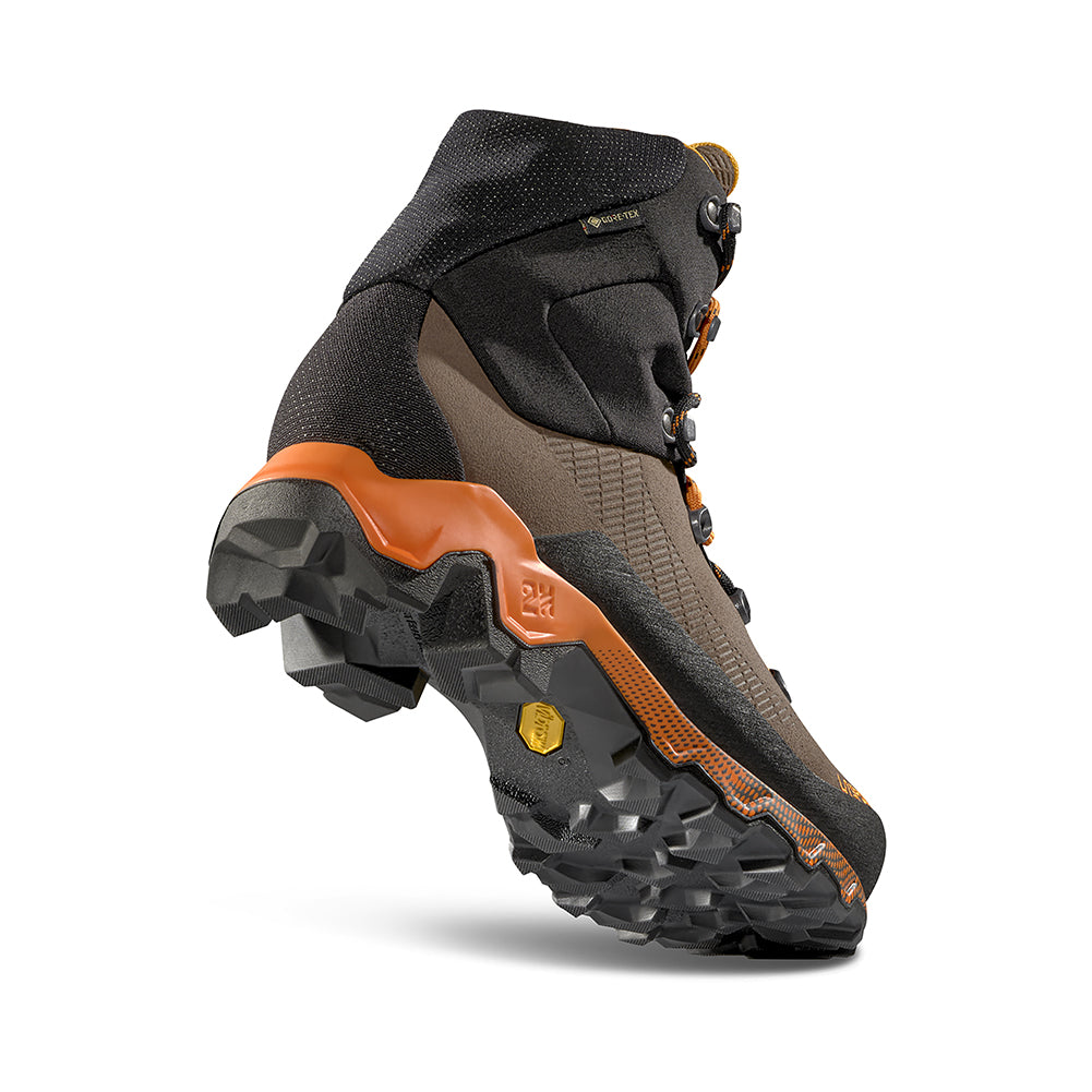 La Sportiva Aequilibrium Trek GTX Men's Boots, action shot