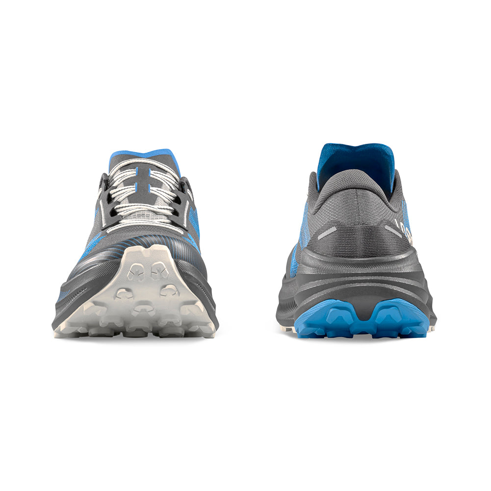 La Sportiva Prodigio Max Women's Trail Running Shoes, toe and Heel view