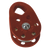 isc pulley in red