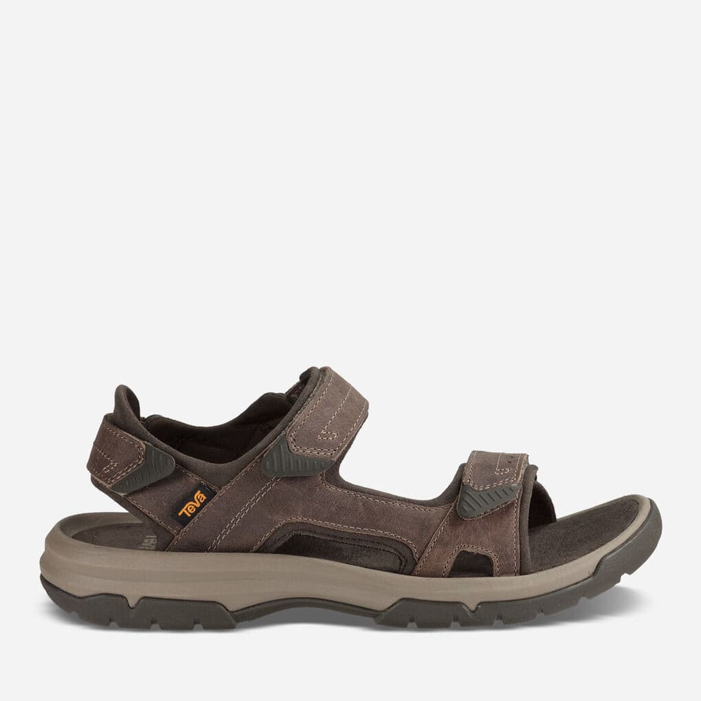 side view langdon sandal