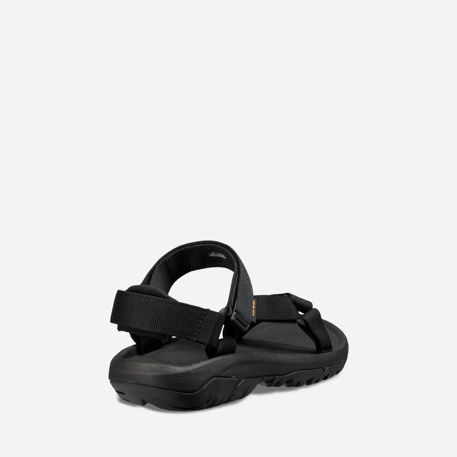 black heel view