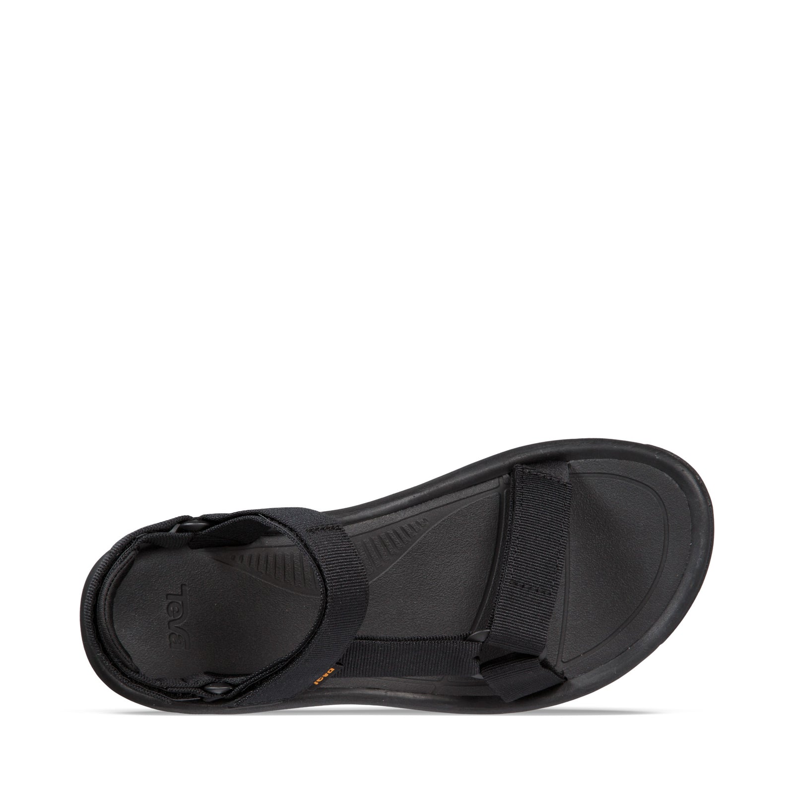black top view