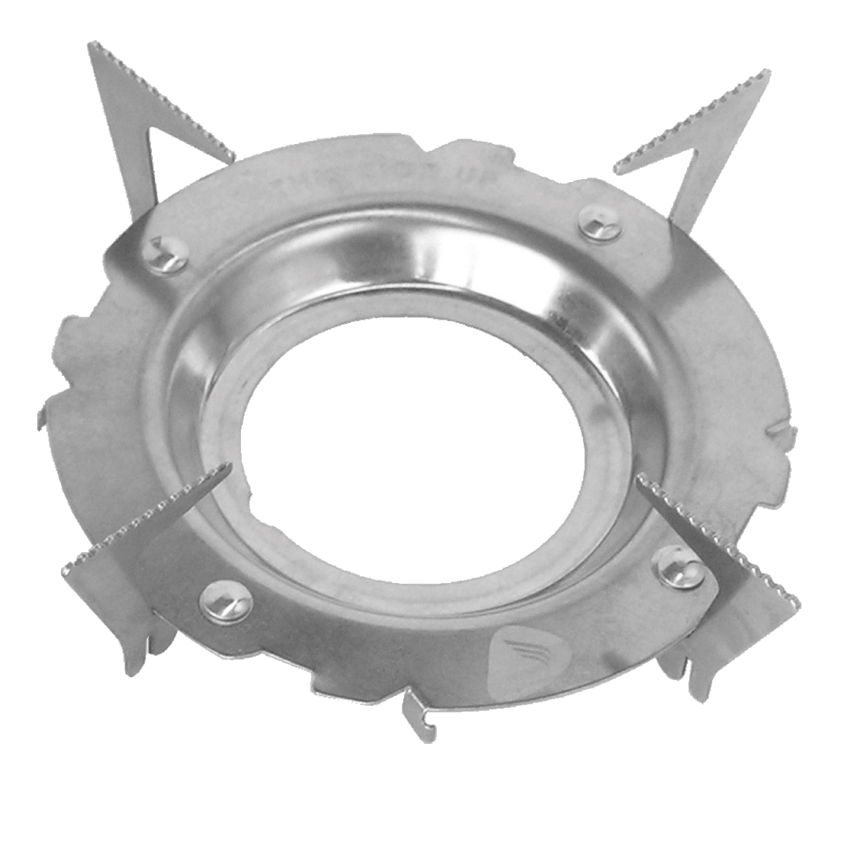 the jetboil pot support against a white background