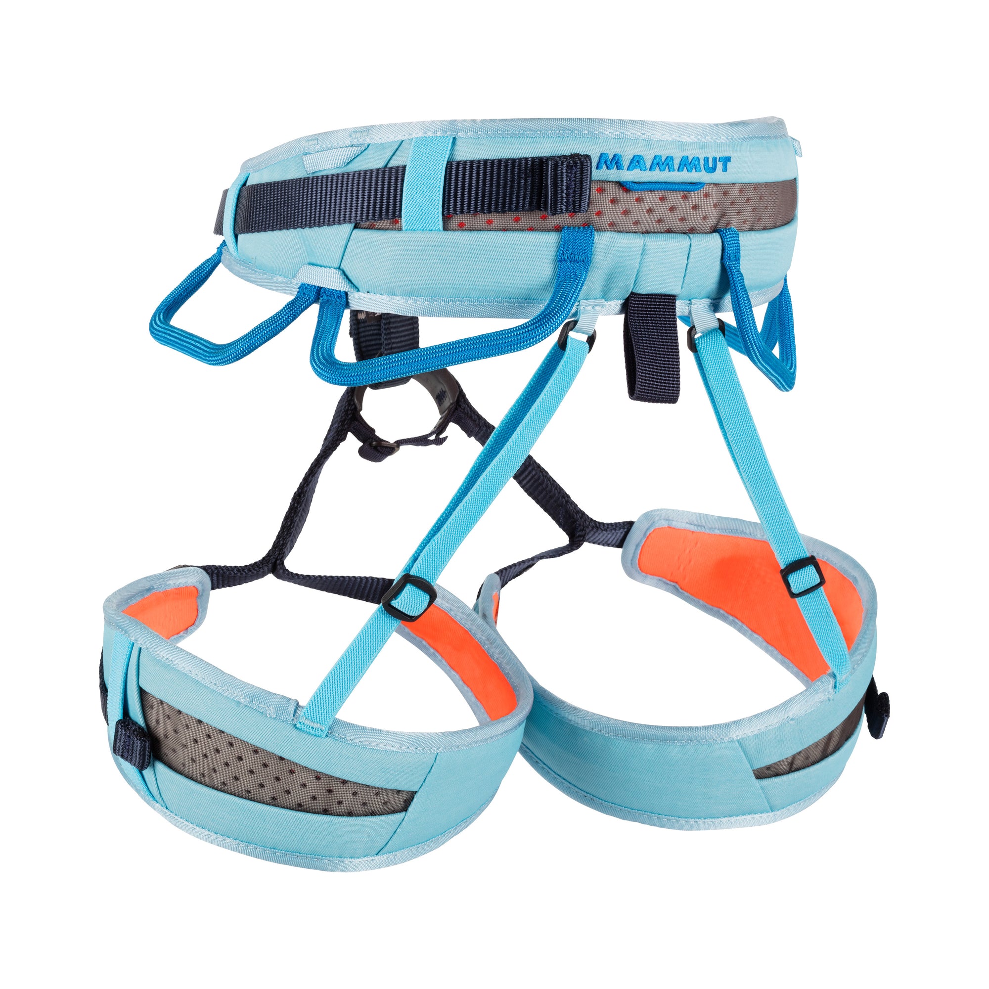 rear view of the women's ophir 3 harness