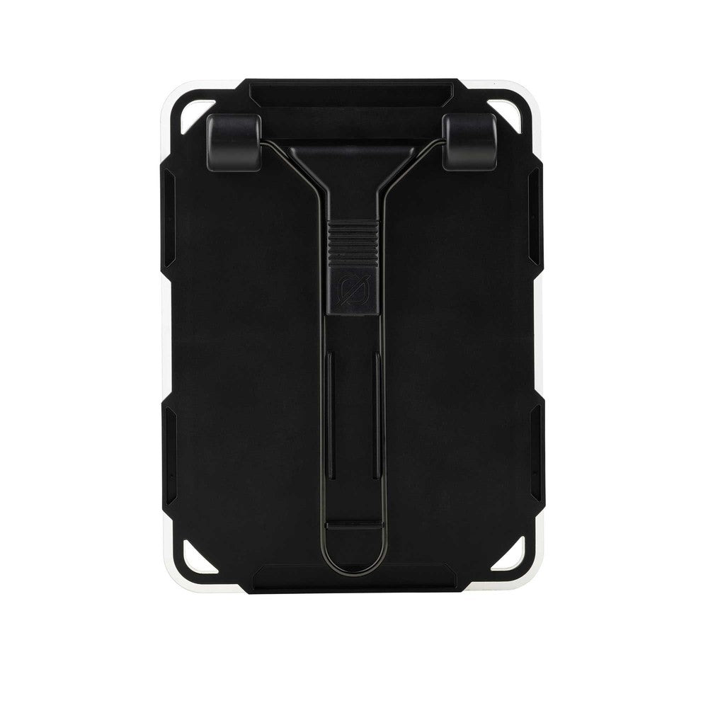 the back of the nomad 5 showing the kick stand