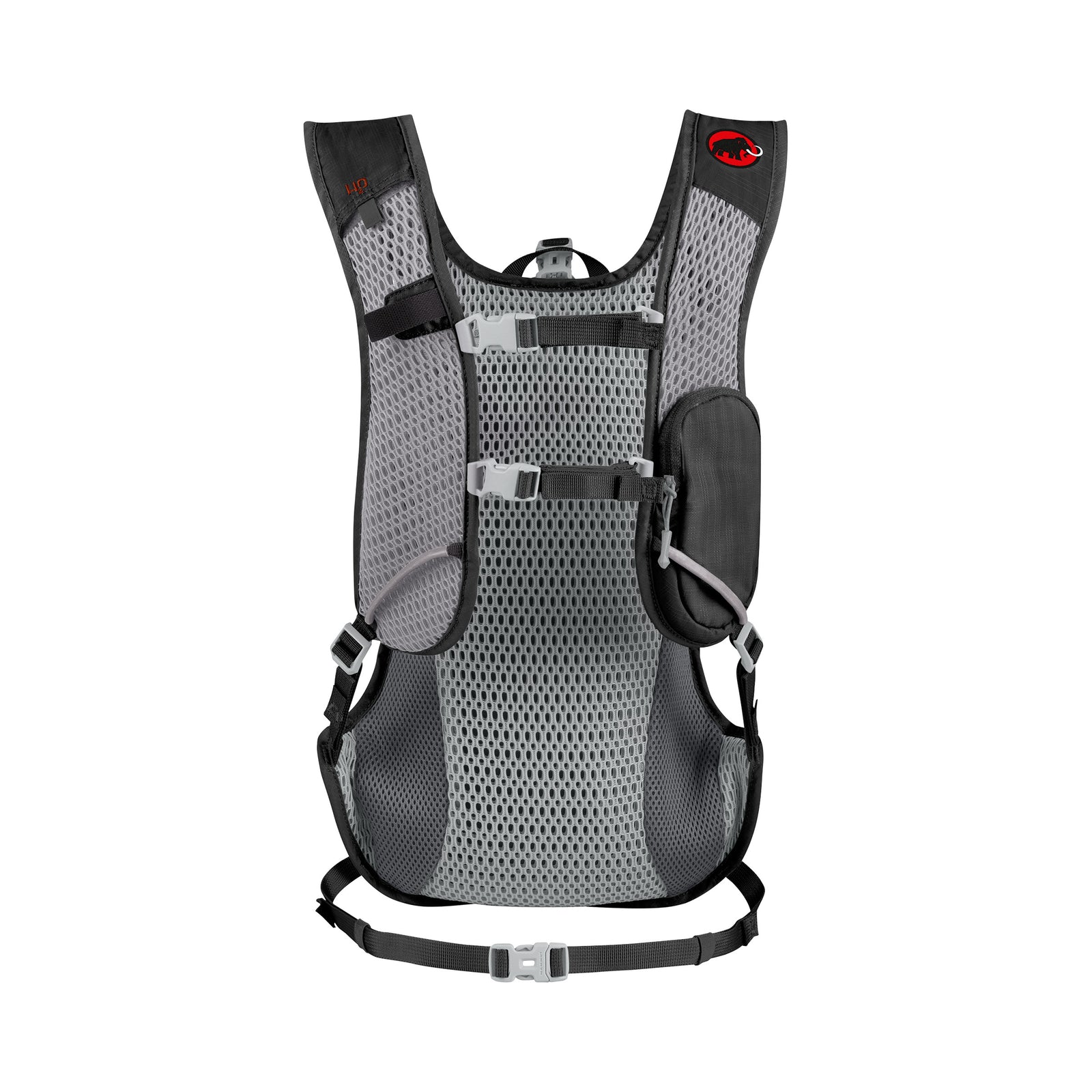 view of the harness of the neon speed view pack