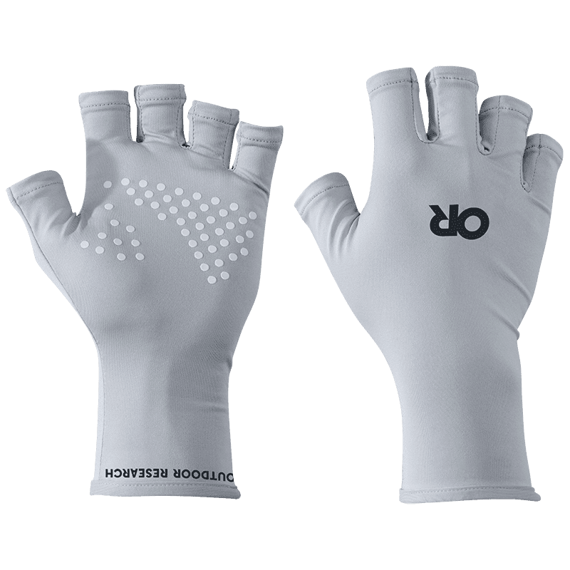 front and back of the glove