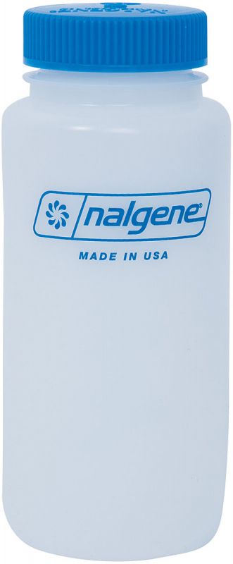 Nalgene Wide Mouth Jars and Bottles