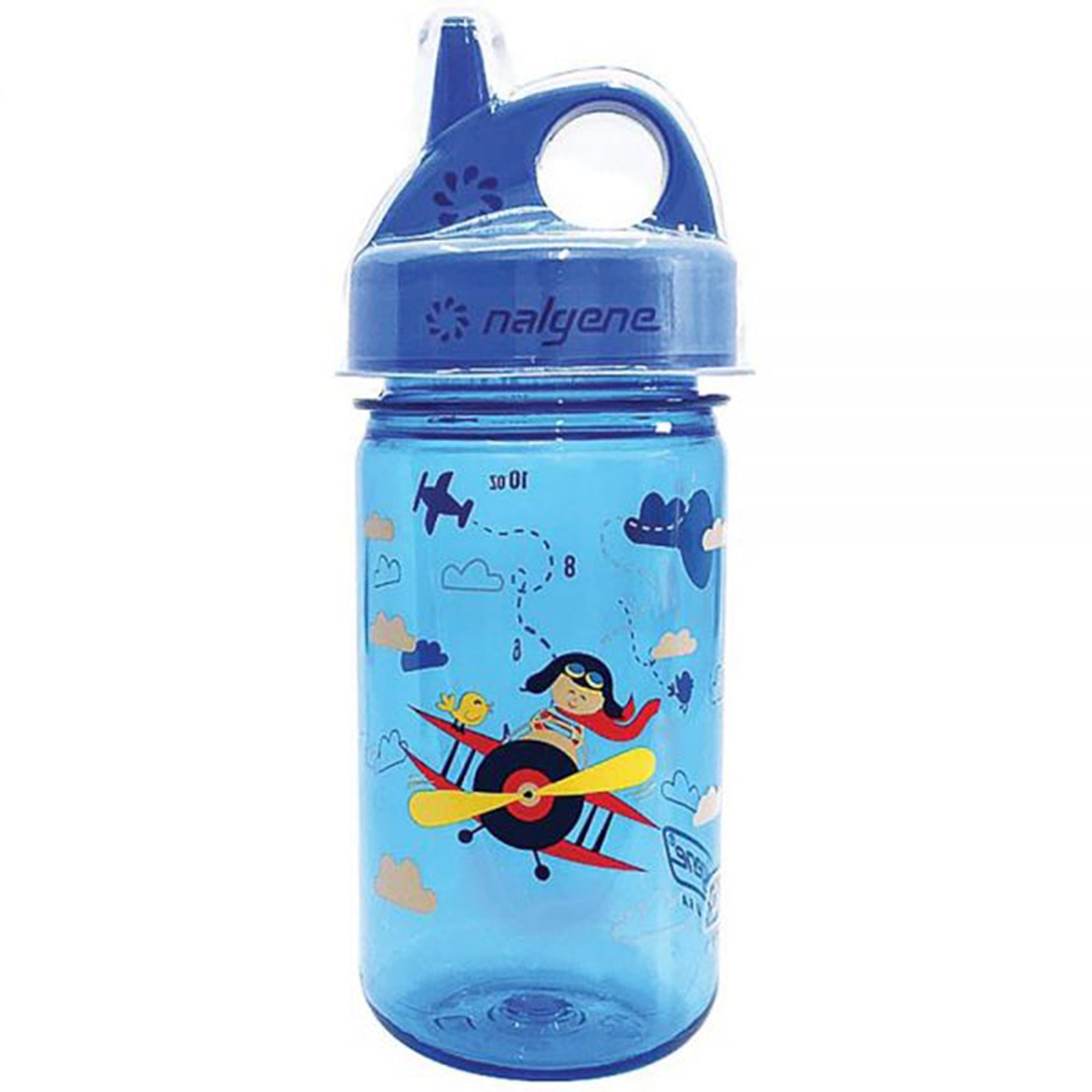 Nalgene Grip & Gulp Kid's Bottle