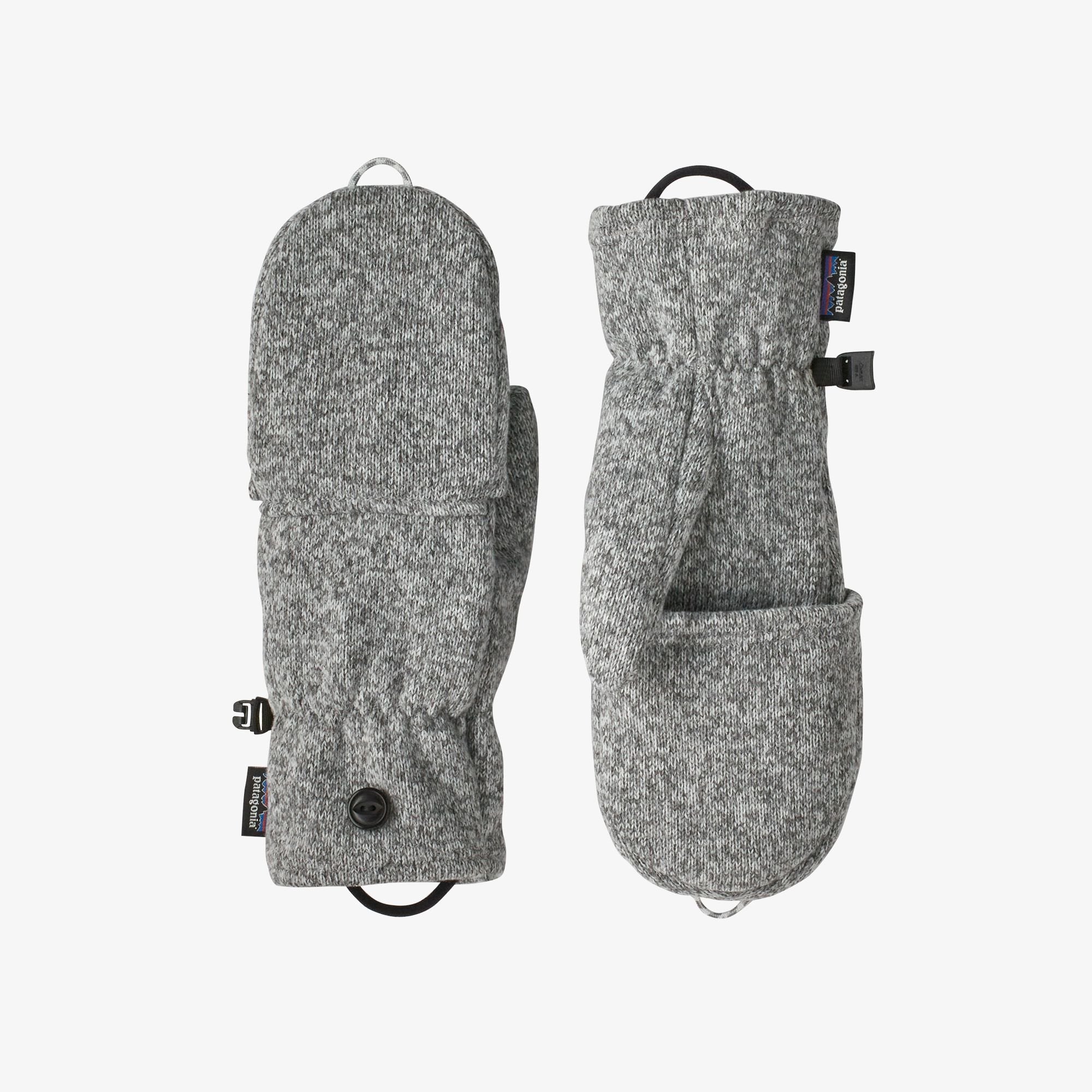 pair of mittens