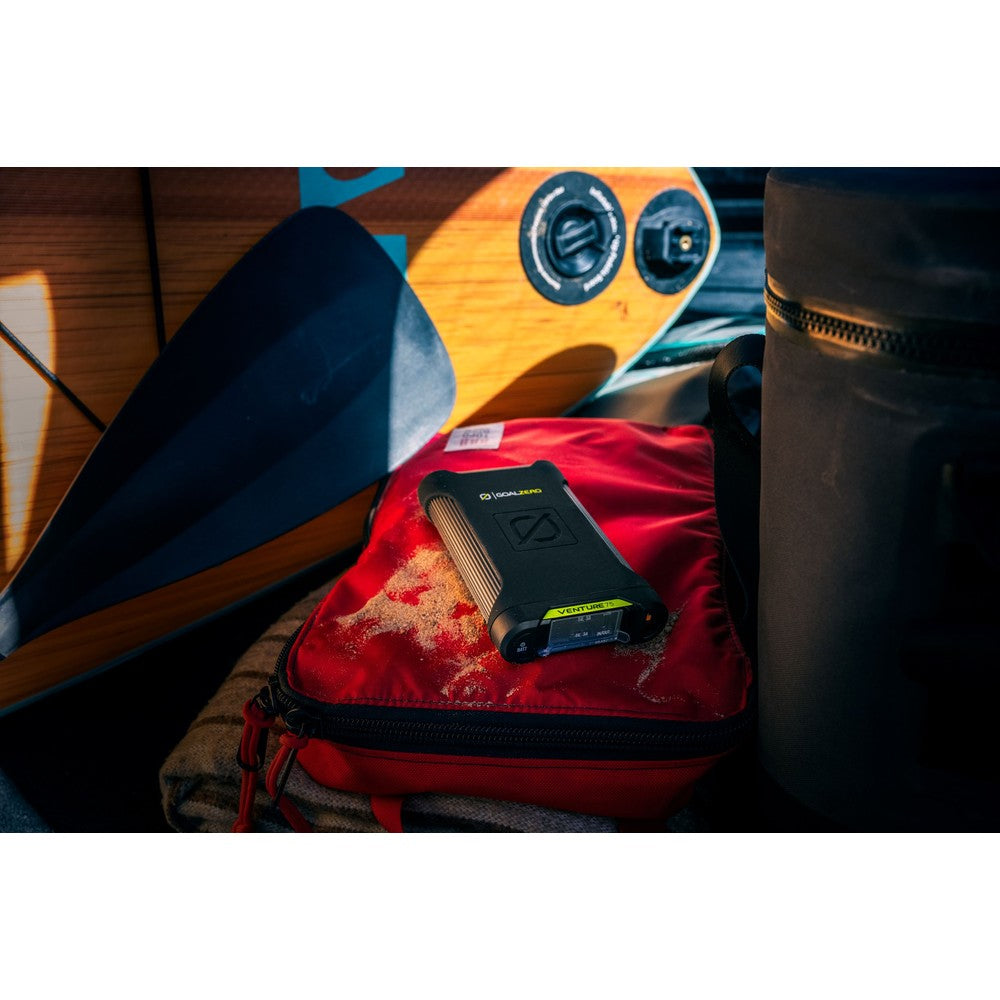 venture 75 lifestyle image