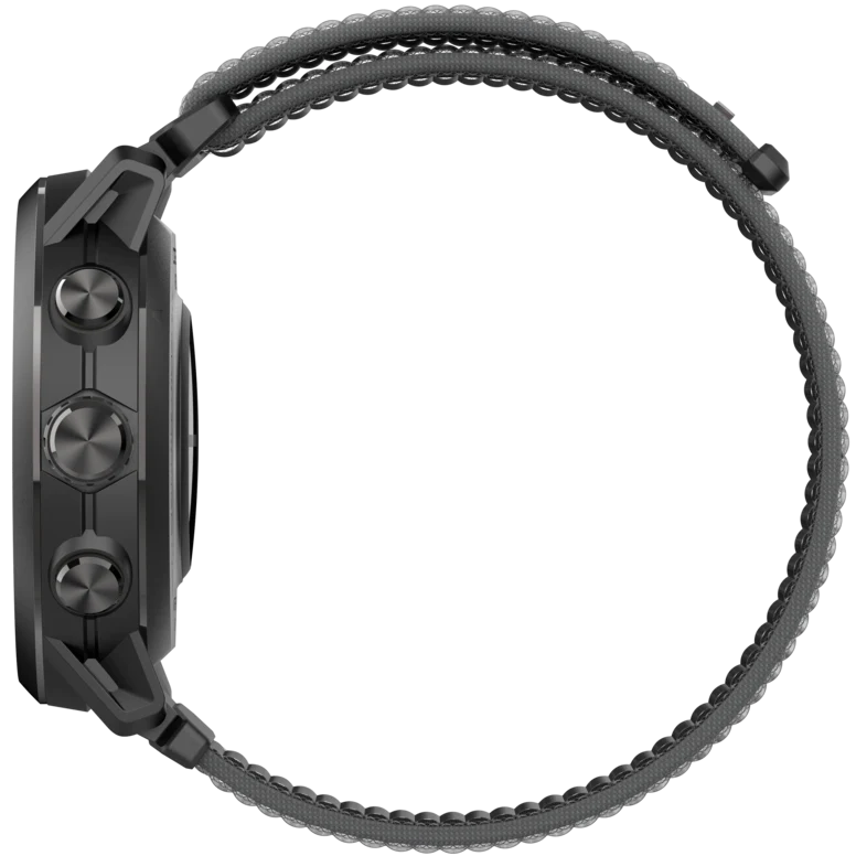 black watch side view