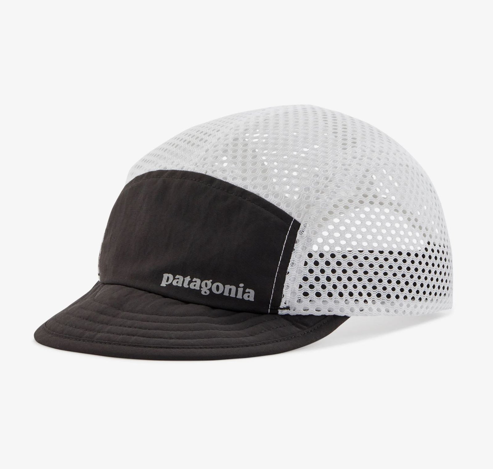 patagonia duckbill hat in black