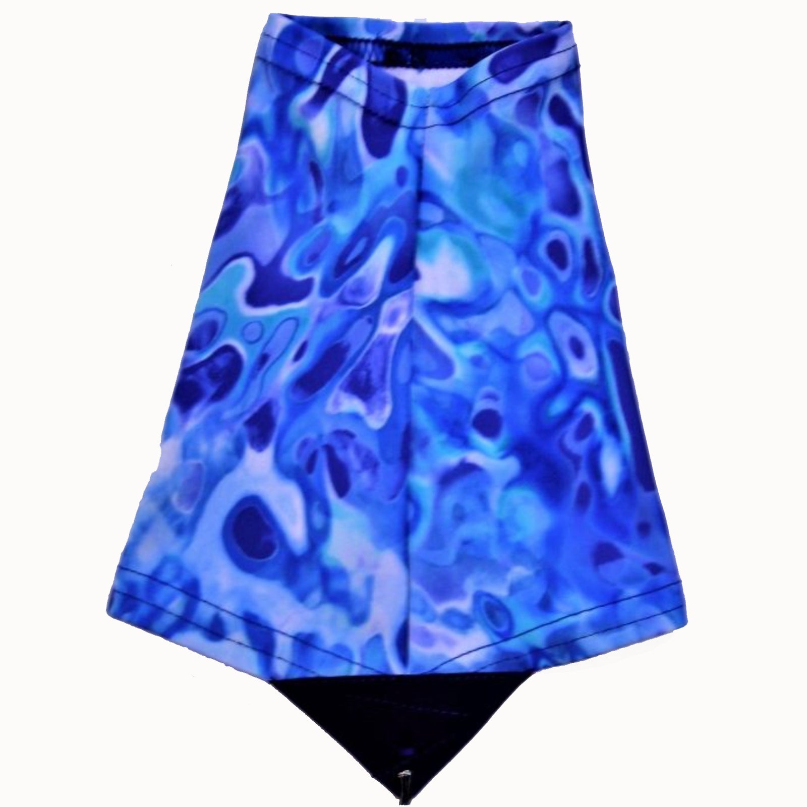 filter color - blue swirls