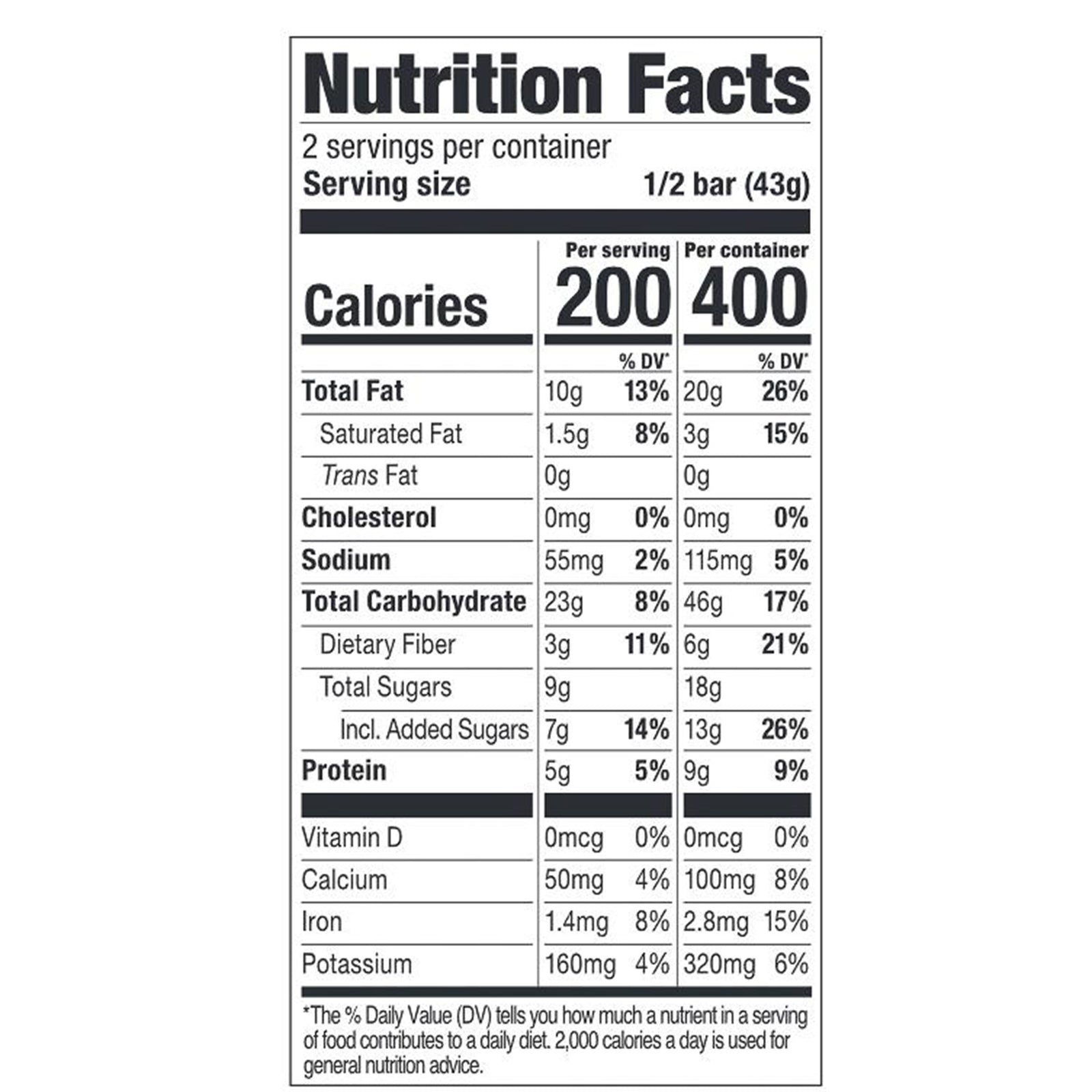 Probar Banana Nut Bread