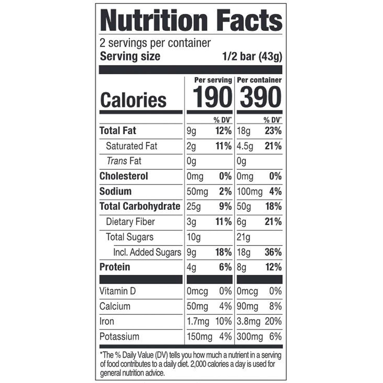 Probar Chocolate Coconut