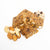 sample pieces of the original trail mix bar along with some of its ingredients