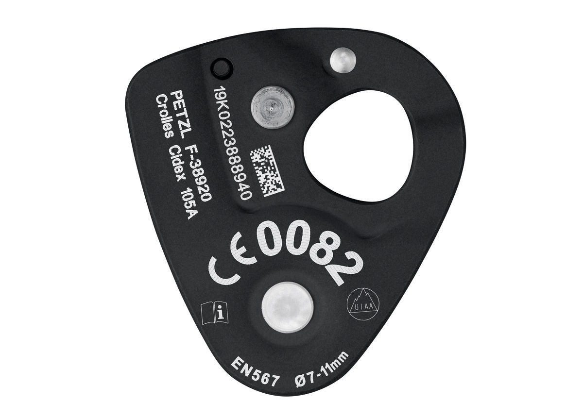 back side of nano trax