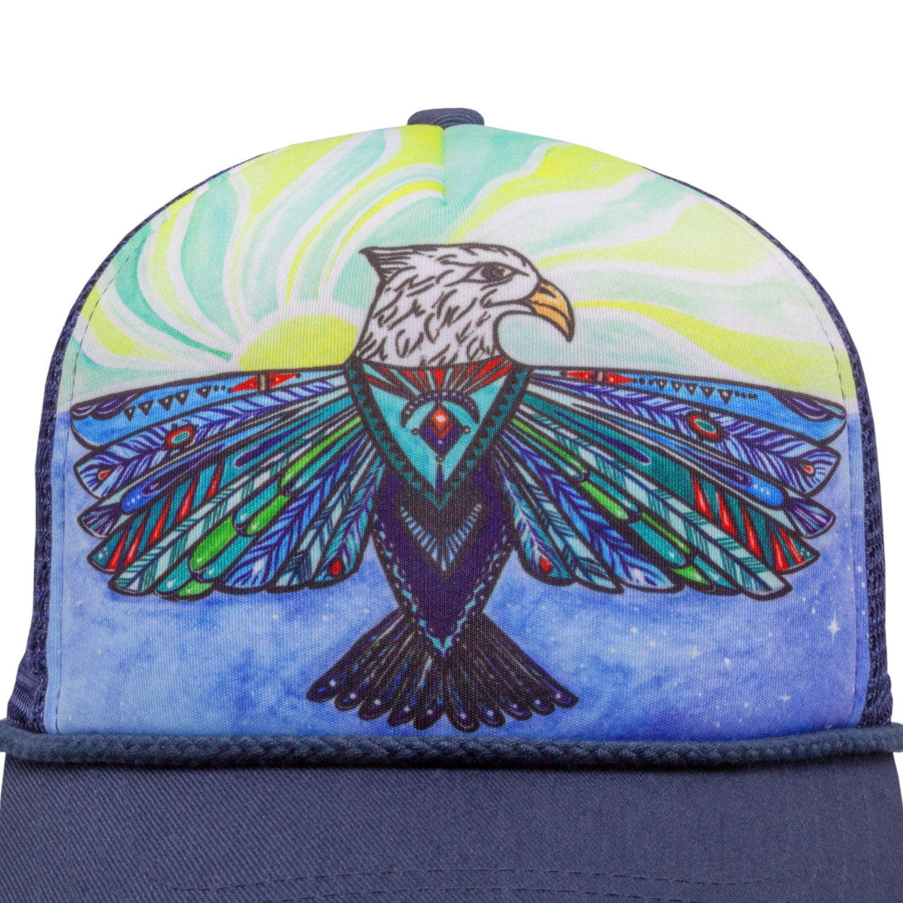 sunday afternoons kids' soaring sun cooling trucker