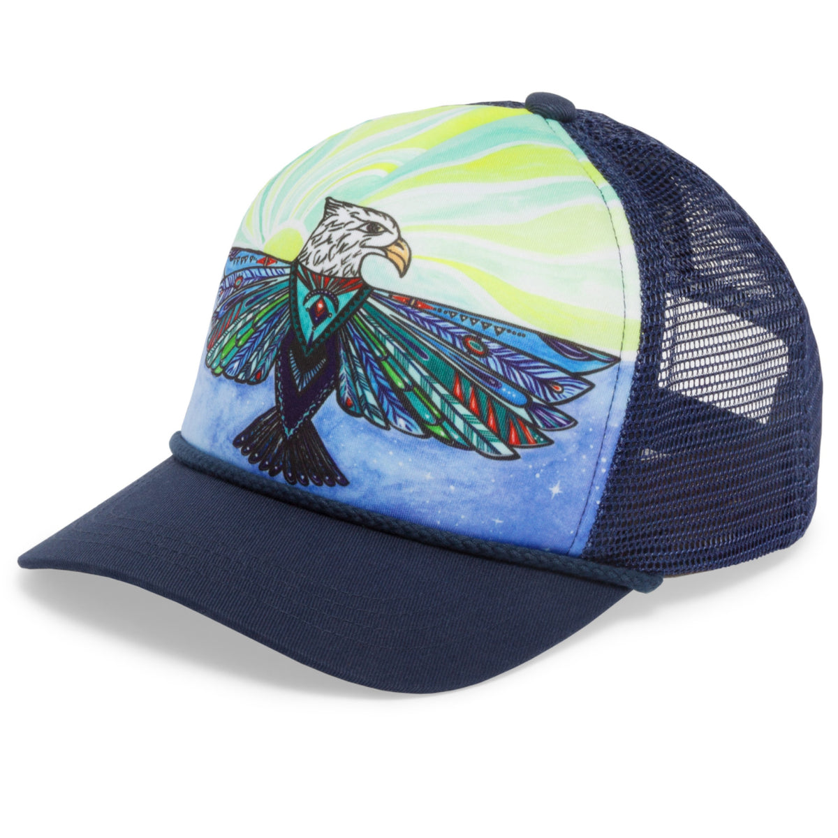 sunday afternoons kids&#39; soaring sun cooling trucker
