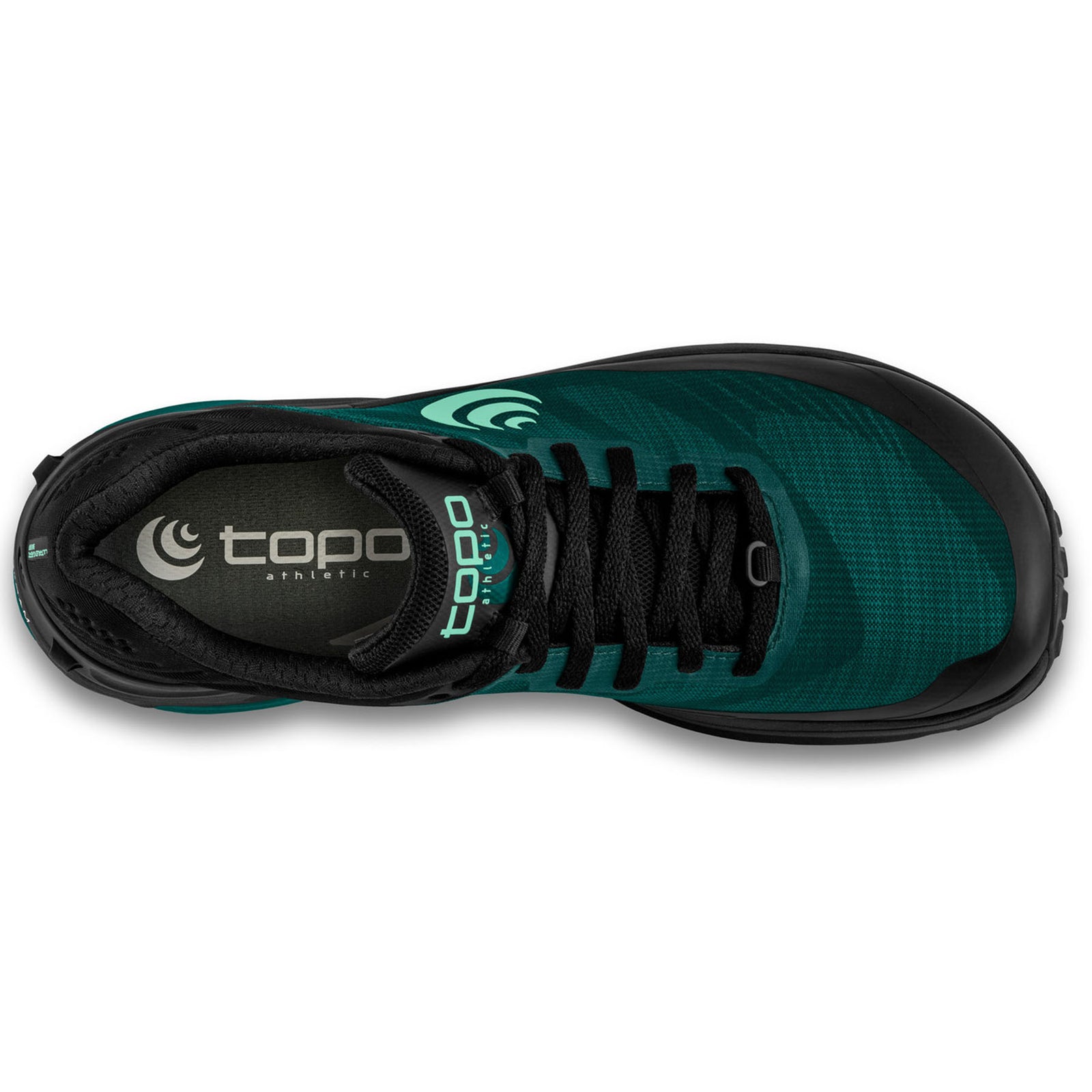 top view of the women's ultraventure pro