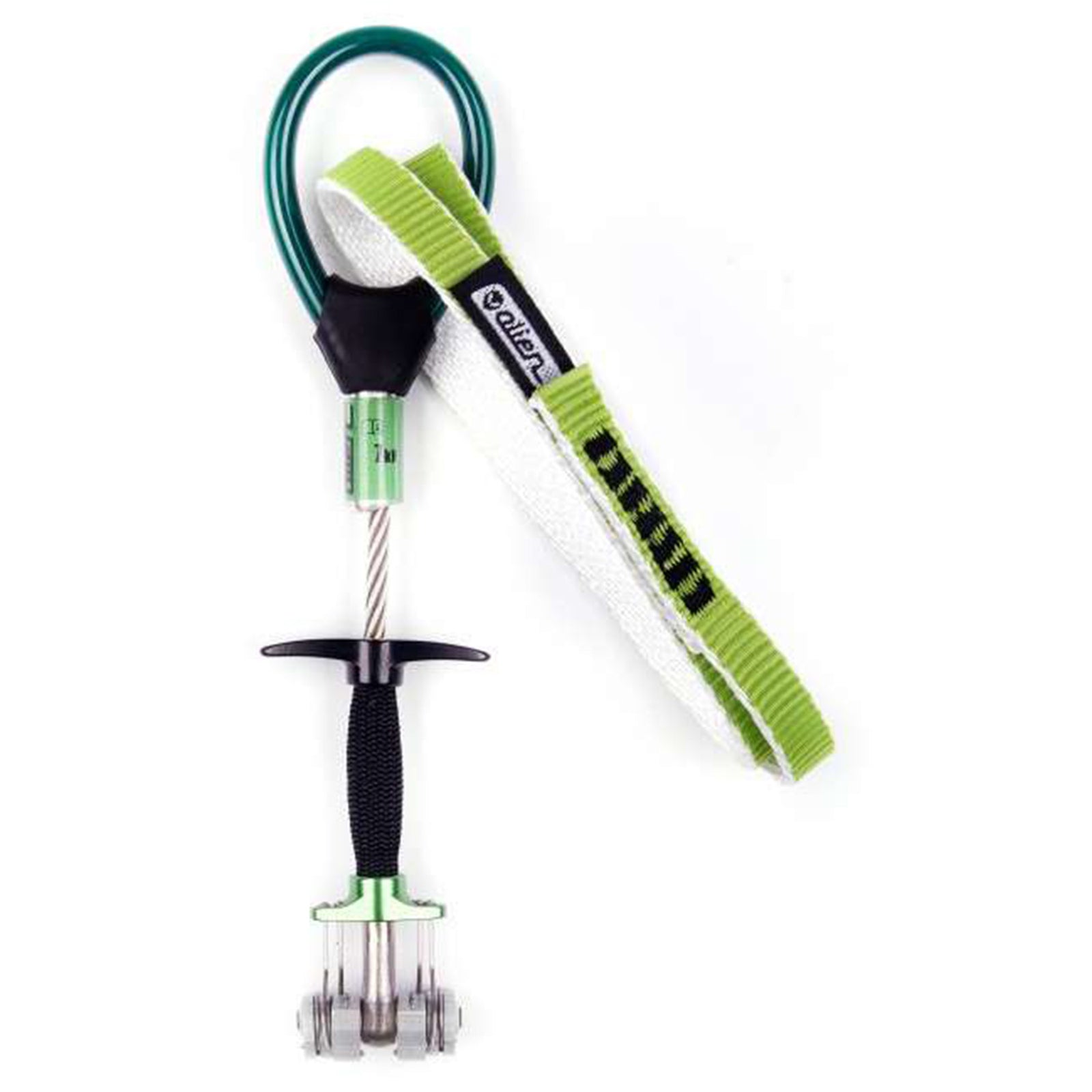 the green alien revolution