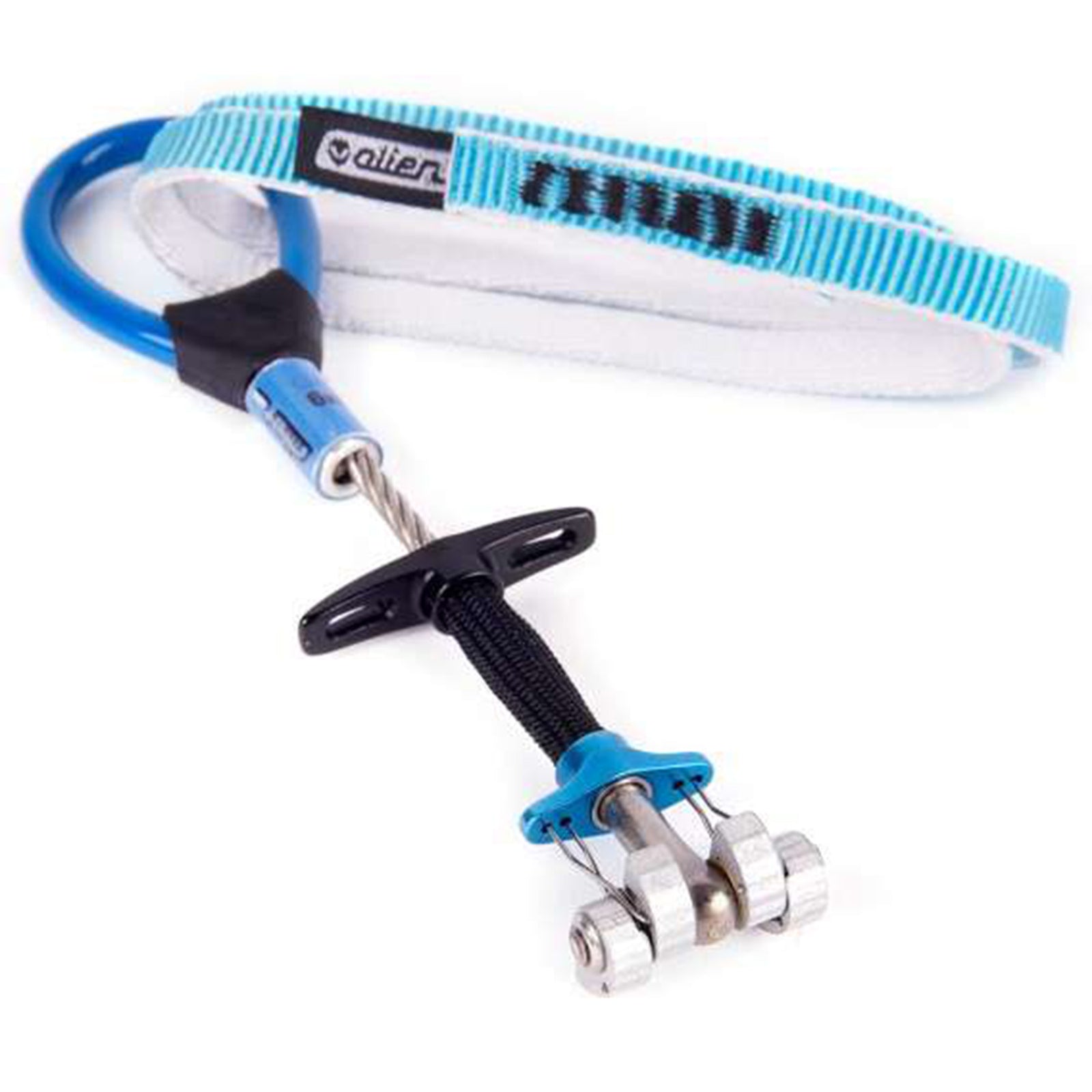 the blue alien revolution