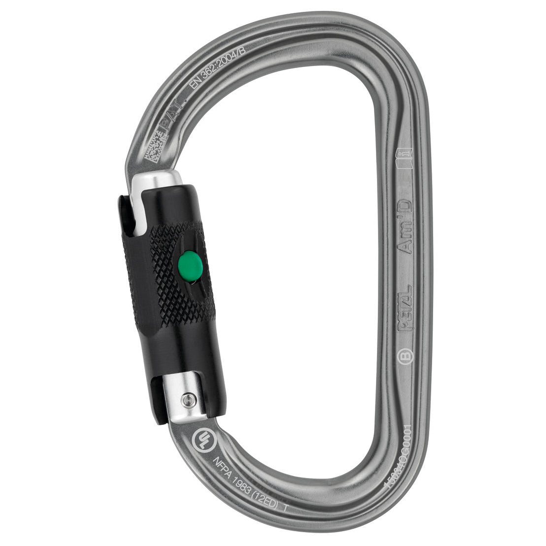 Petzl Am'd Twist-Lock
