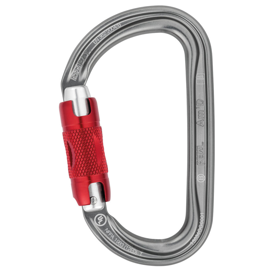 Petzl Am'd Twist-Lock