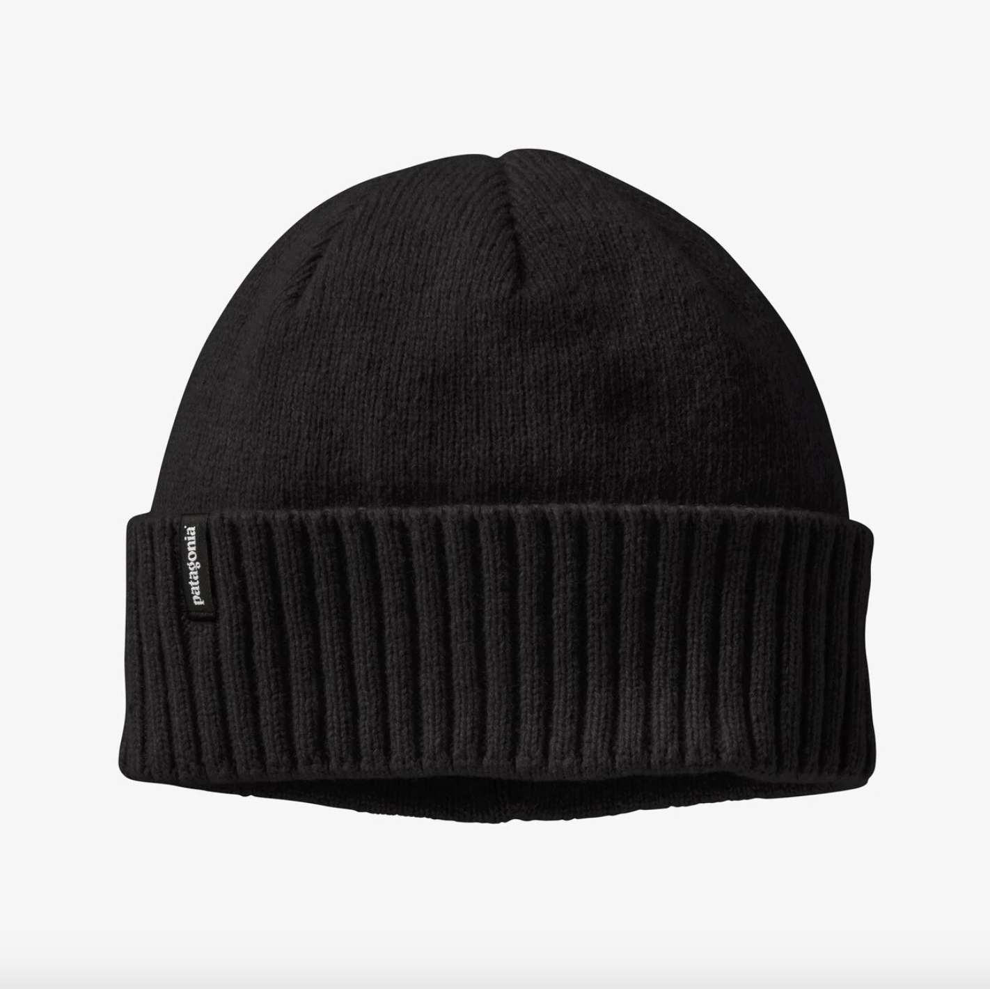 brodeo beanie in black