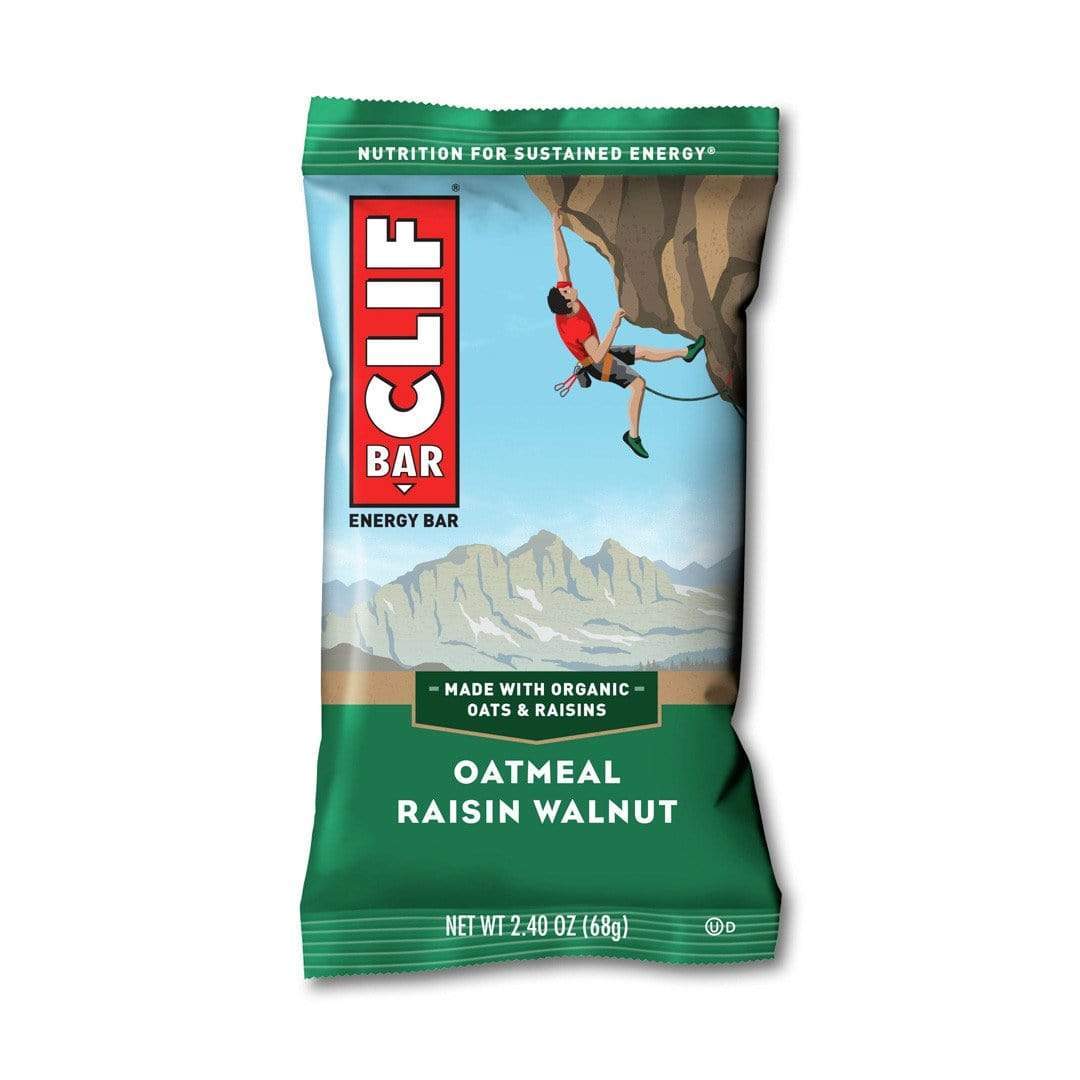 clif bar oatmeal raisin walnut