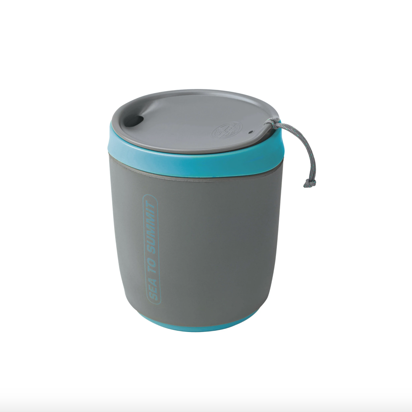 sea to summit delta insulated mug in blue