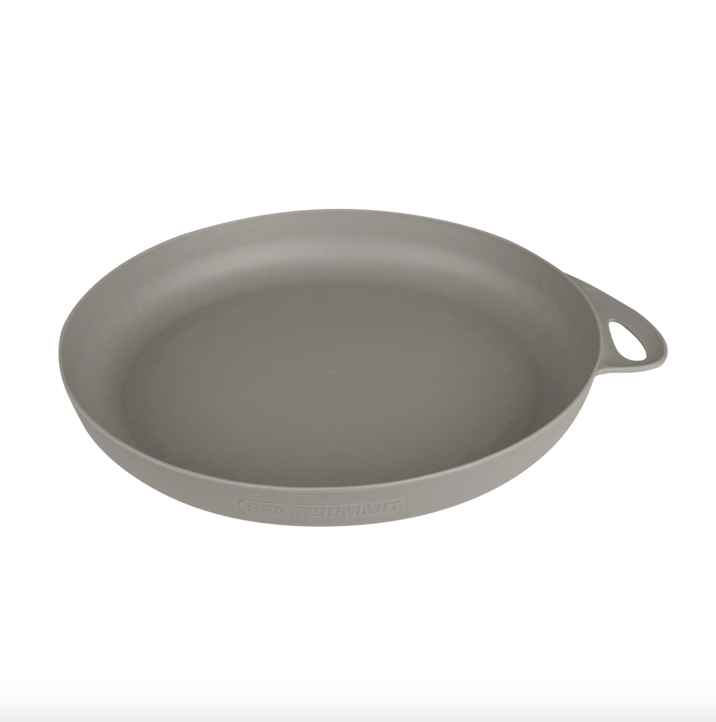 sea to summit delta plate grey