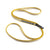 a photo of a black diamond 10mm dynex runner in the 60cm yellow size