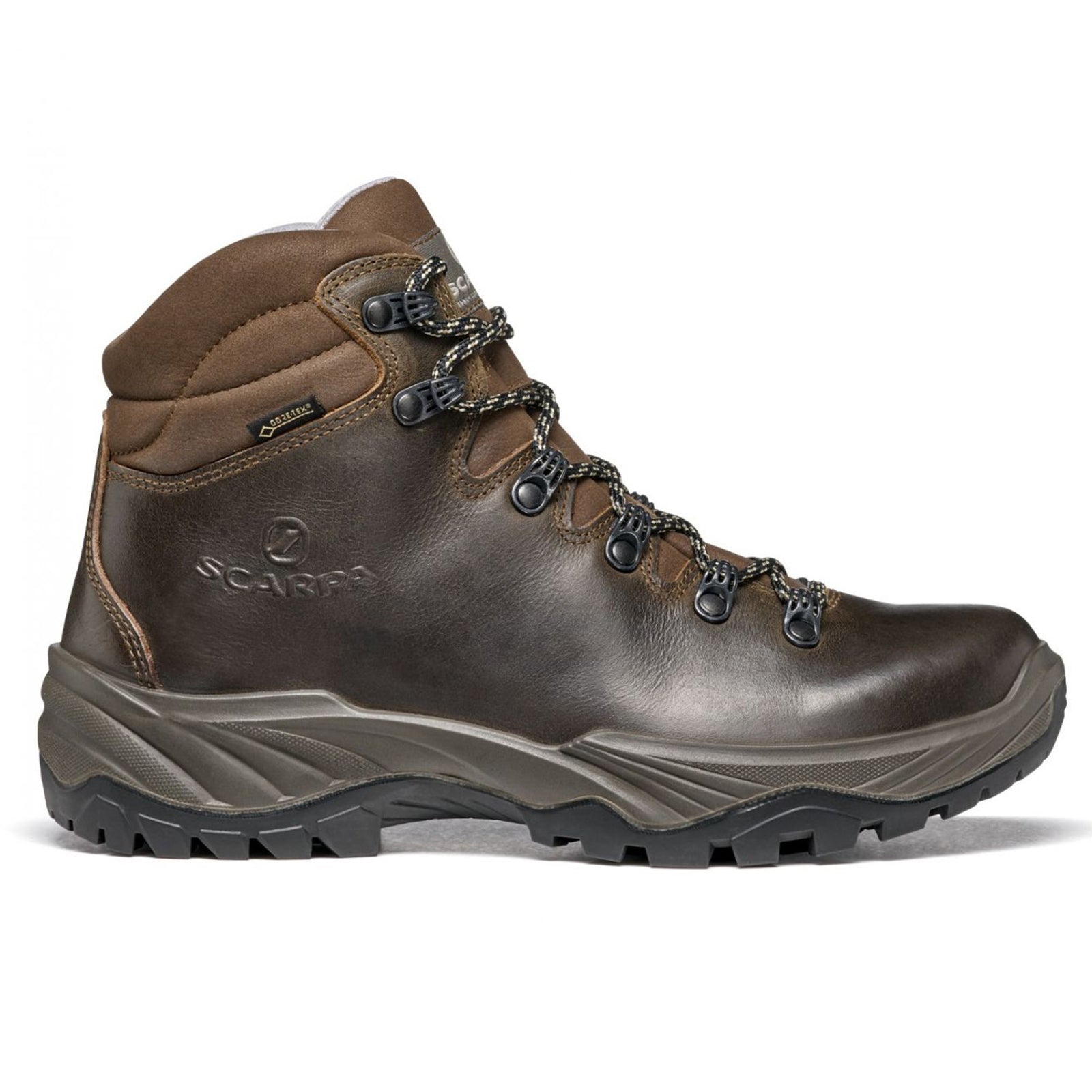 side view of the women's goretex Terra