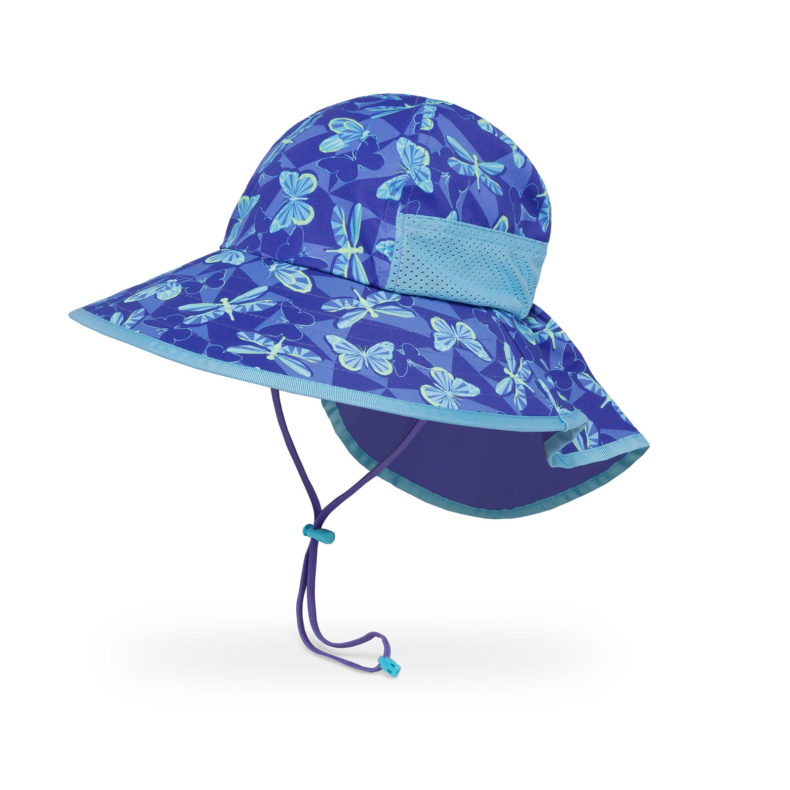 the sunday afternoons kids play hat in the color butterfly dream