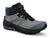 3/4 view of the topo mens trailventure 2 in stone/navy