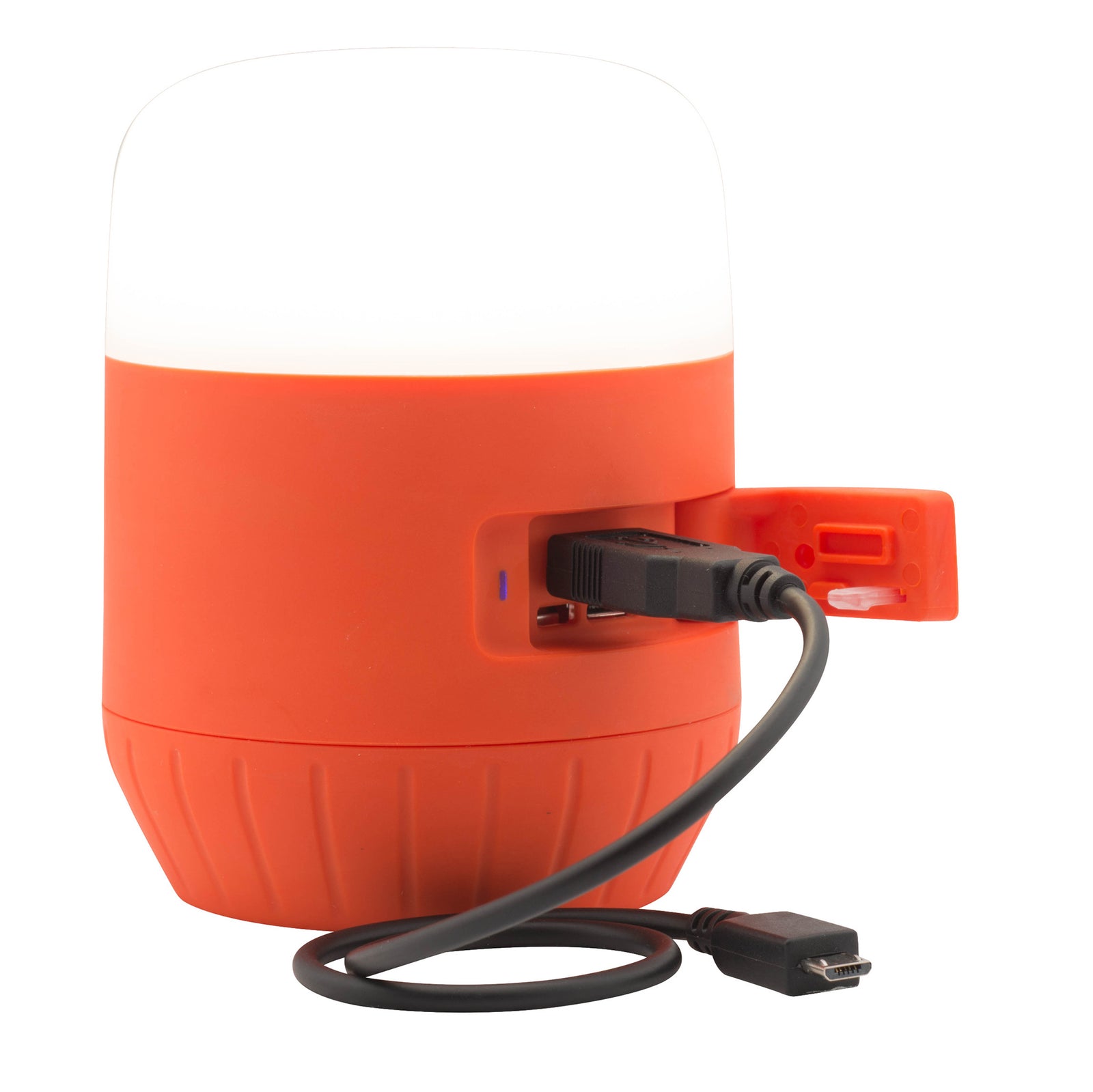 lantern with charging cord