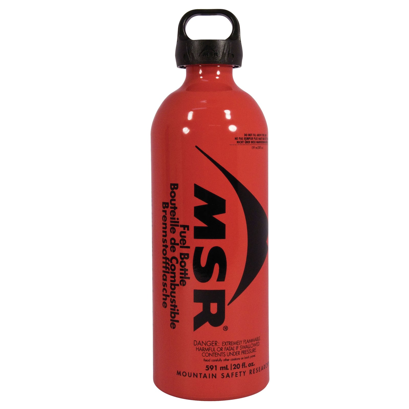 the 20oz msr fuel bottle