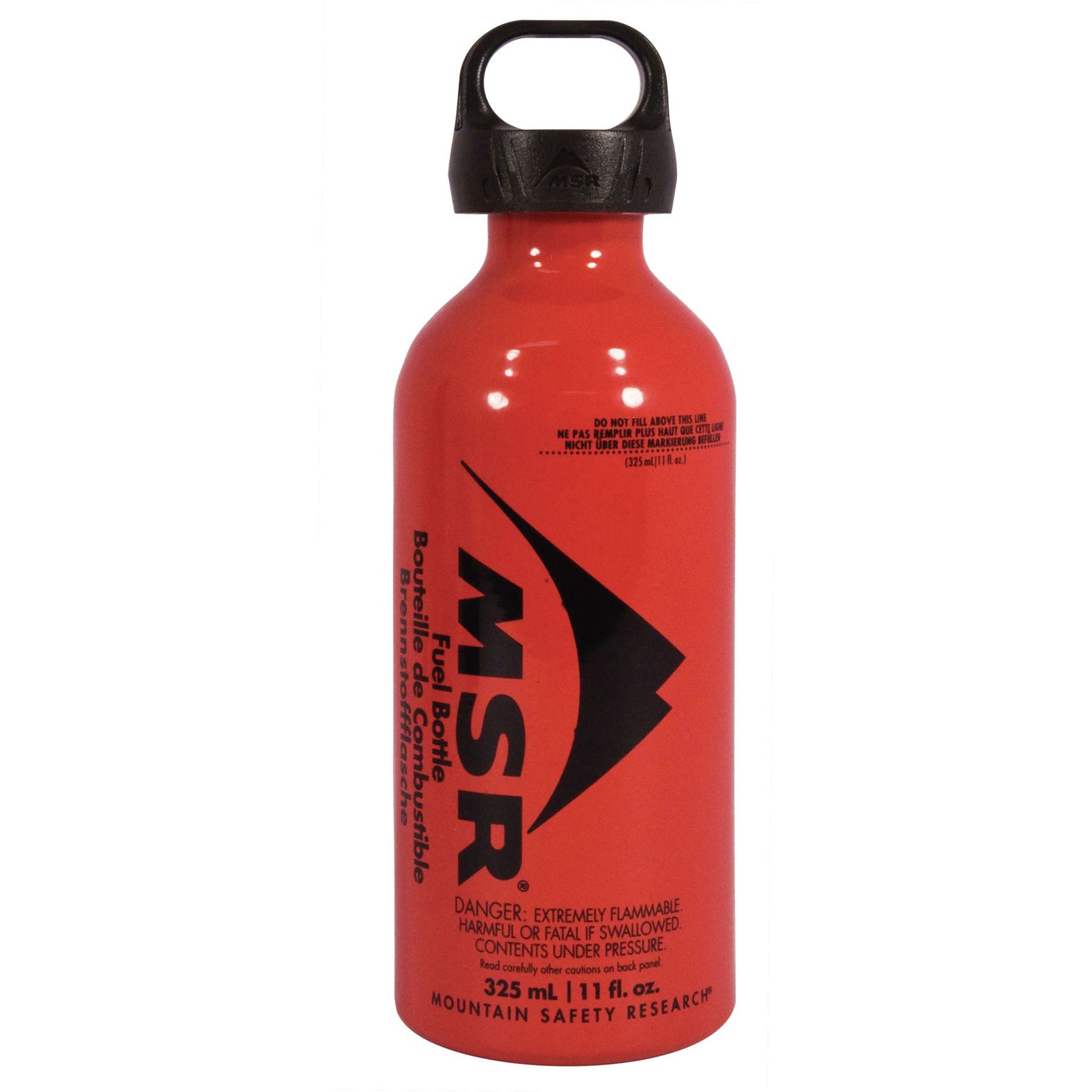 the 11 oz msr fuel bottle