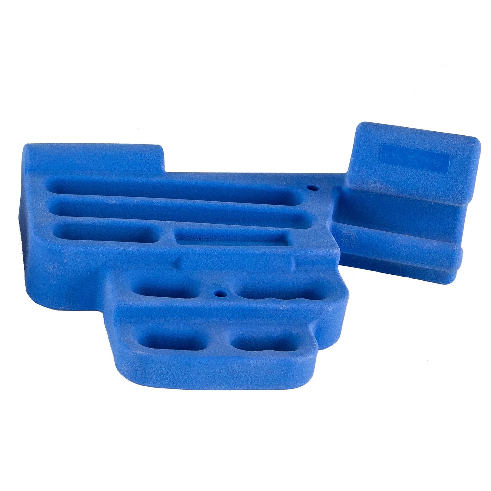 a close up photo of the trango rock prodigy training center